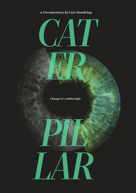 Caterpillar (David Taylor) New DVD Presale