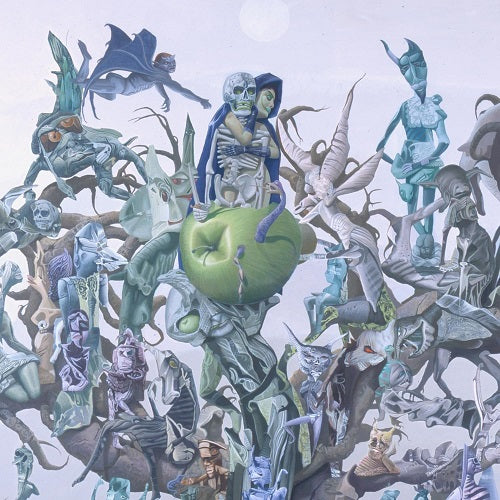 Cathedral The Garden Of Unearthly Delights Anniversary Edition New CD Presale