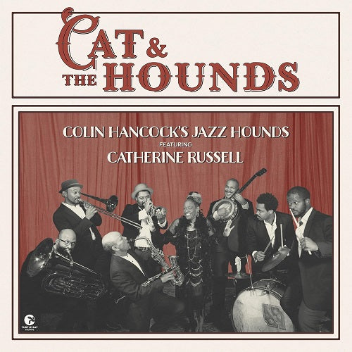 Catherine Russell Cat & The Hounds And New CD Presale