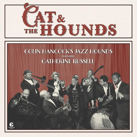 Catherine Russell Cat & The Hounds And New CD Presale
