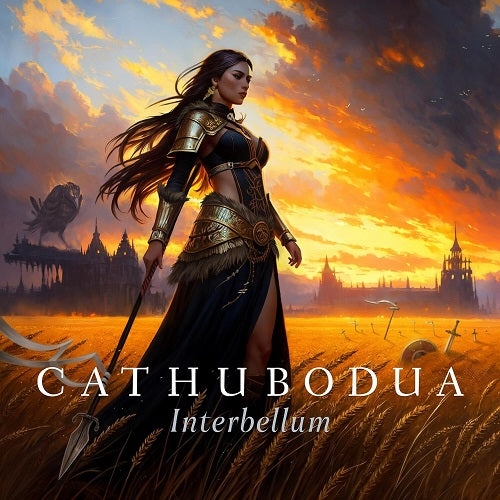 Cathubodua Interbellum New CD