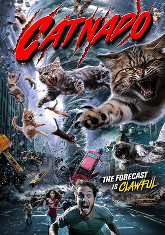 Catnado (Erica Rowell Green Josh Ward Rebecca Rinehart) New DVD