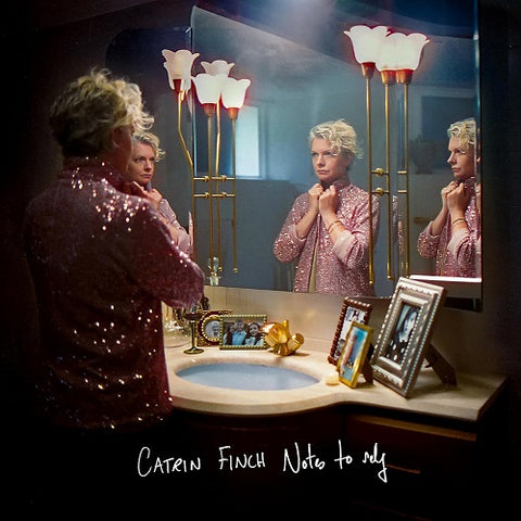 Catrin Finch Notes to Self New CD