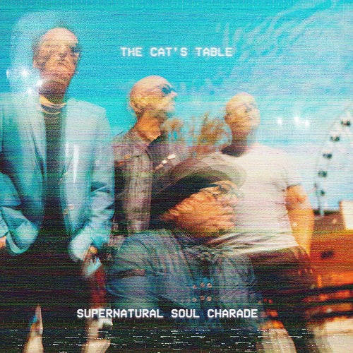 CAT'S TABLE Supernatural Soul Charade CATS New CD Presale