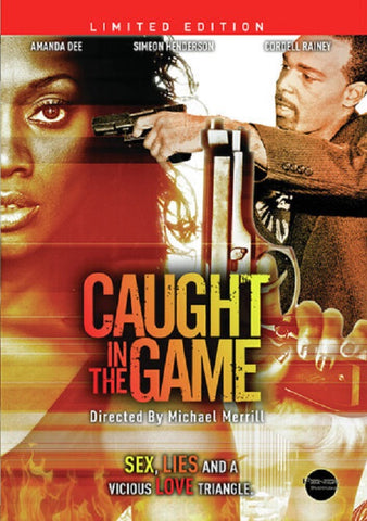 Caught In The Game (Simeon Henderson Nyomi Banxxx) New DVD Presale