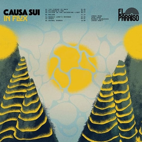 Causa Sui In Flux New CD Presale