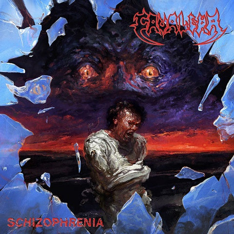 CAVALERA Schizophrenia New CD