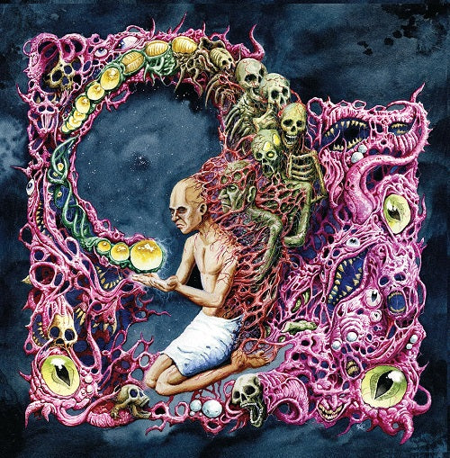 Cavern Womb Stages Of Infinity New CD