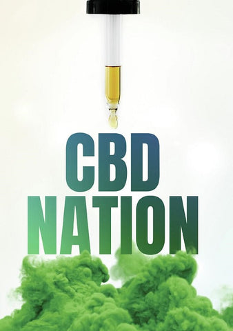 Cbd Nation (Steve DeAngelo Raphael Mechoulam) New DVD
