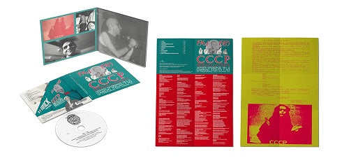 CCCP Fedeli Alla Linea Affinita Divergenze Fra Il Compagno Togliatti E Noi CD