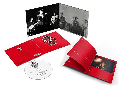 CCCP Fedeli Alla Linea Ortodossia II Compagni Cittadini Fratelli Partigiani CD