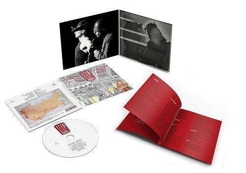 CCCP Fedeli Alla Linea Socialismo E Barbarie New CD