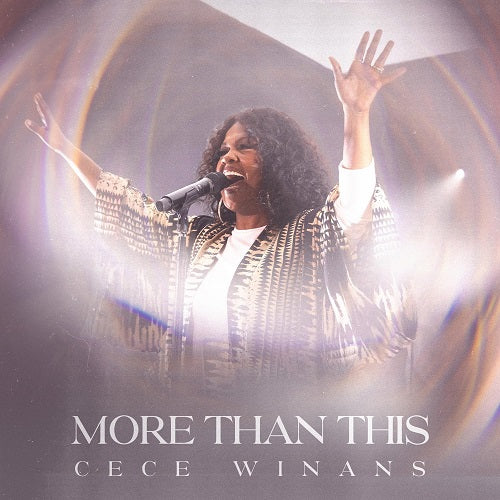 CeCe Winans More Than This New CD