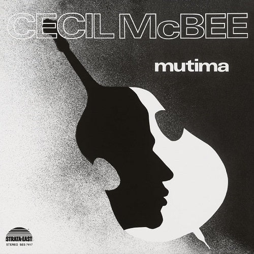 CECIL MCBEE Mutima New CD Presale