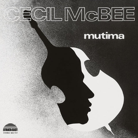CECIL MCBEE Mutima New CD Presale