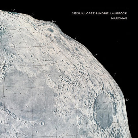 CECILIA LOPEZ Maromas New CD