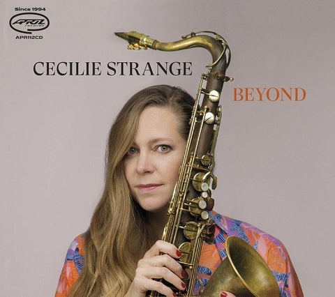 Cecilie Strange Beyond New CD