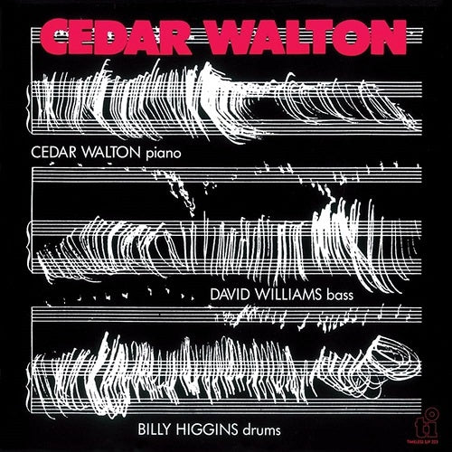 Cedar Trio Walton Cedar Walton New CD Presale