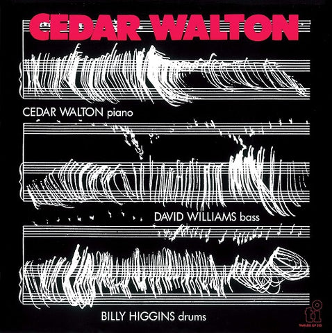 Cedar Trio Walton Cedar Walton New CD