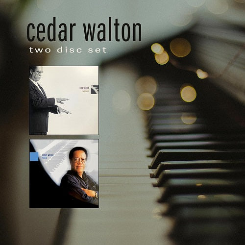 Cedar Walton Composer Roots 2 Disc New CD