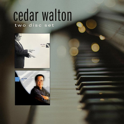 Cedar Walton Composer Roots 2 Disc New CD