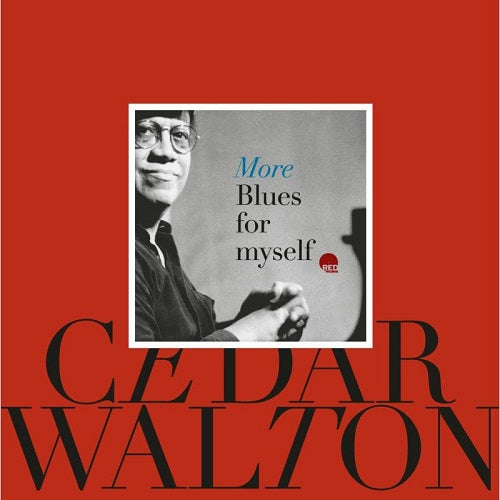Cedar Walton More Blues for Myself New CD