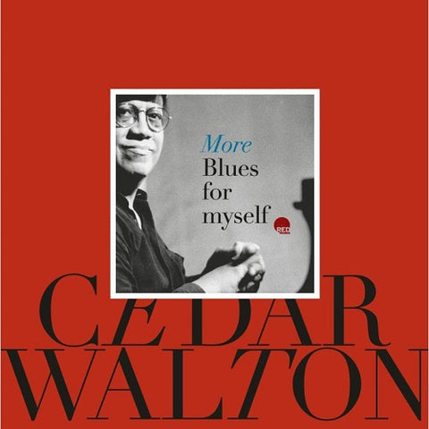 Cedar Walton More Blues for Myself New CD