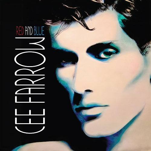 Cee Farrow Red and Blue & New CD Presale