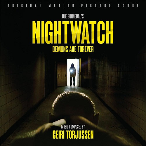 Ceiri Torjussen Nightwatch Demons Are Forever New CD