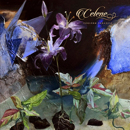 Celene Forlorn Paradise New CD