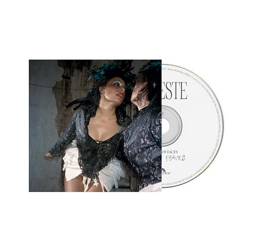 Celeste Woman of Faces New CD Presale