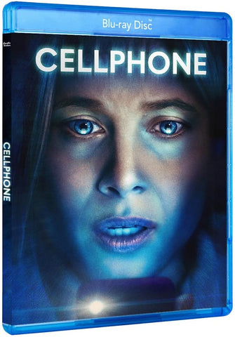 Cellphone (Malcolm McDowell Whitney Rose Pynn Justin Malik Jackson) Blu-ray