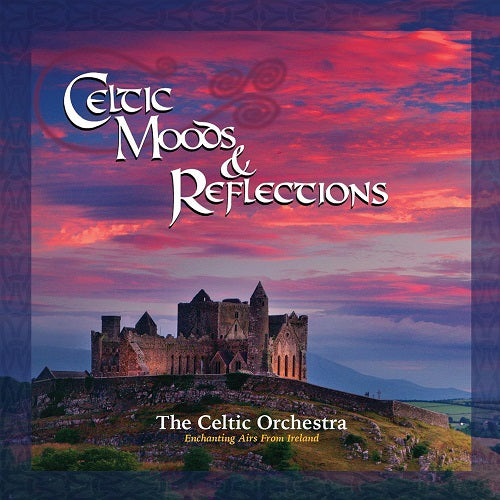 Celtic Orchestra Celtic Moods & Reflections And 2 Disc New CD