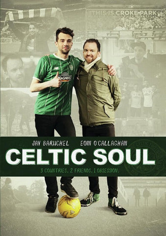 Celtic Soul (Jay Baruchel Eoin O Callaghan Gerry McLaughlin) New DVD