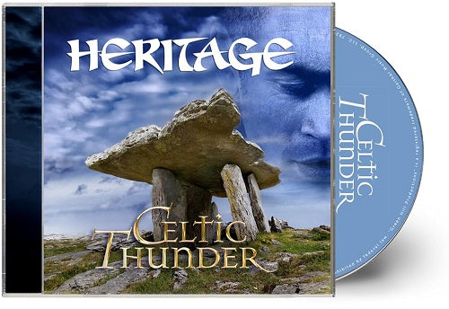 Celtic Thunder Heritage 15th Anniversary New CD Presale
