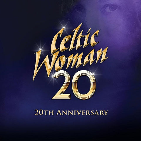 Celtic Woman 20 20th Anniversary Twenty New CD