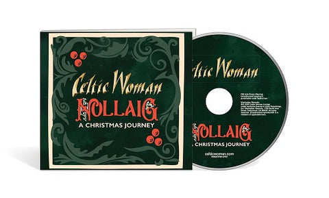 Celtic Woman Nollaig A Christmas Journey New CD Presale