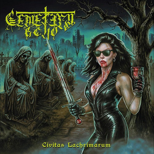 Cemetery Echo Civitas Lacrimarum New CD Presale