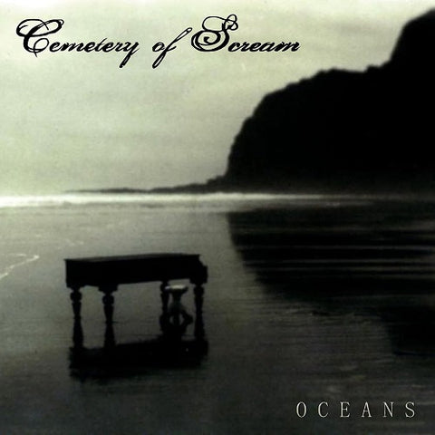 Cemetery of Scream Oceans New CD