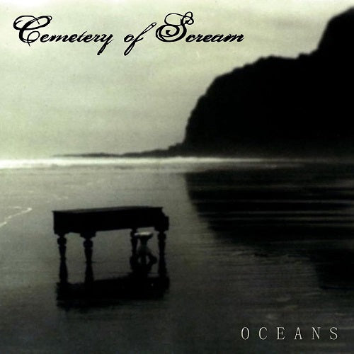 Cemetery of Scream Oceans New CD