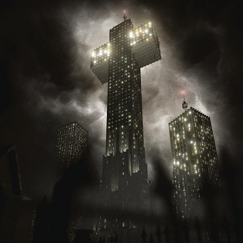 Cemetery Skyline Nordic Gothic New CD