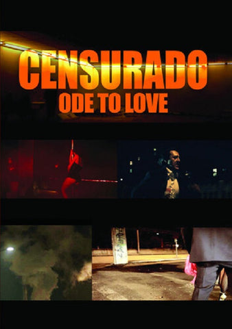 Censurado Ode To Love New DVD
