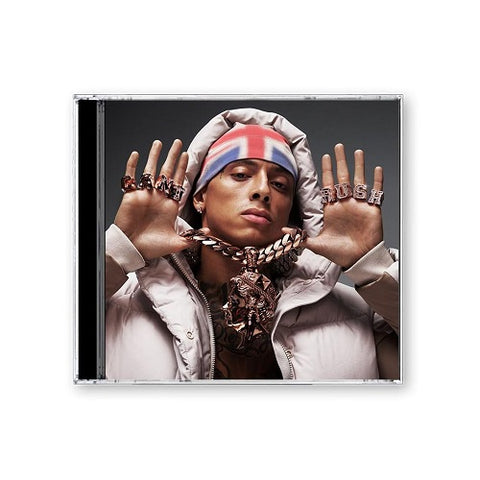 Central Cee Can't Rush Greatness Cant New CD