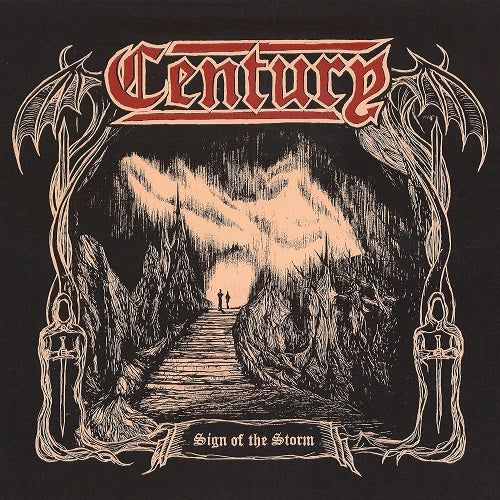 Century Sign of the Storm New CD
