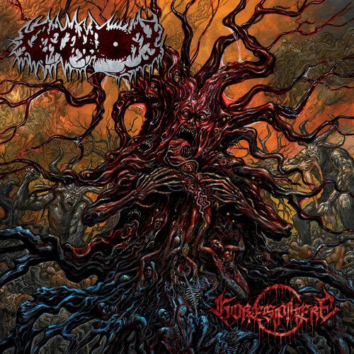 Cercenatory Goresphere New CD