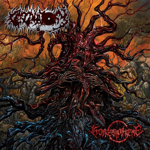 Cercenatory Goresphere New CD