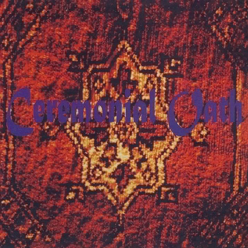 Ceremonial Oath Carpet New CD Presale
