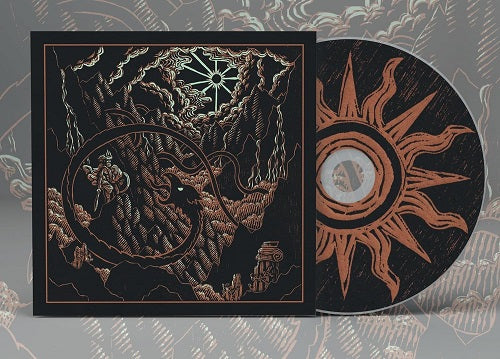 Ceremony of Silence Halios New CD + Booklet