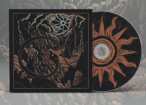 Ceremony of Silence Halios New CD + Booklet