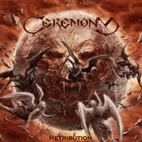 Ceremony Retribution New CD